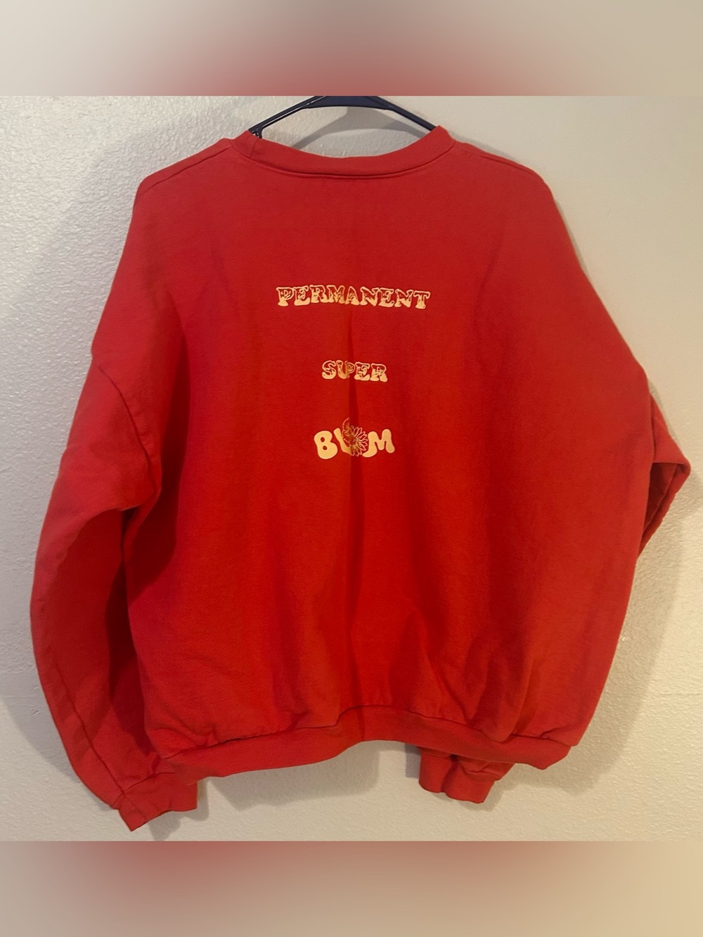 Ace Hotel Palm Springs California Retired Super Bloom Unisex Sweatshirt - Picture 3 of 6